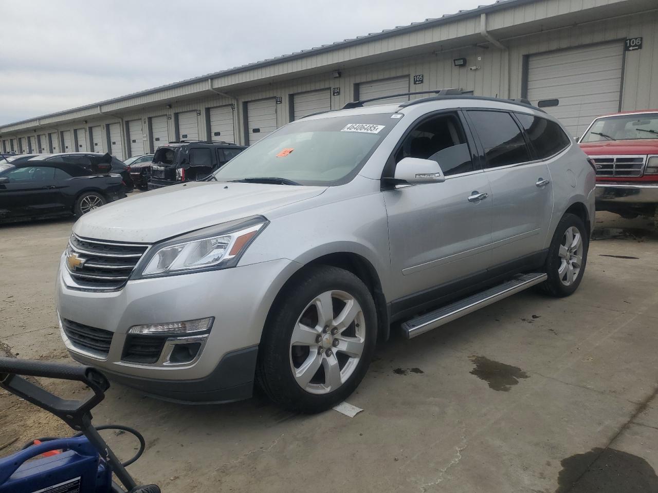 CHEVROLET TRAVERSE L 2016