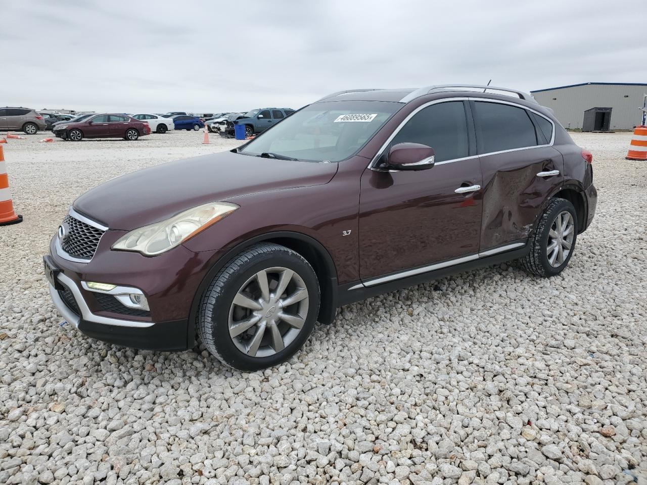 INFINITI QX50 2017