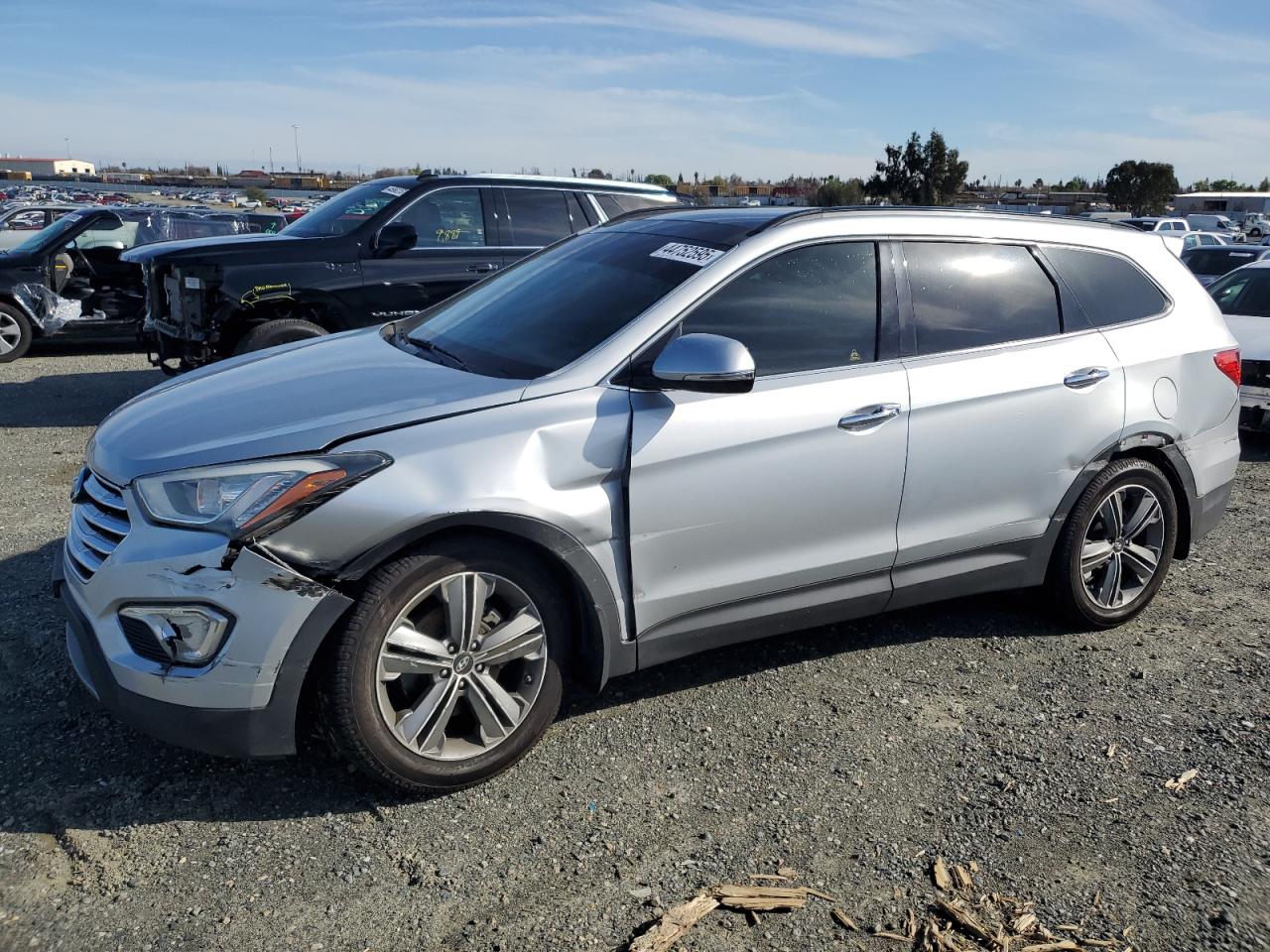 HYUNDAI SANTA FE G 2015
