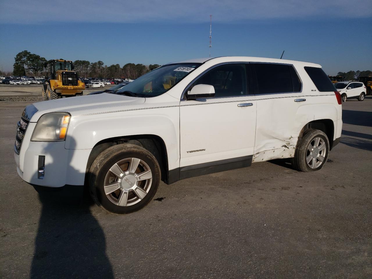 GMC TERRAIN SL 2013