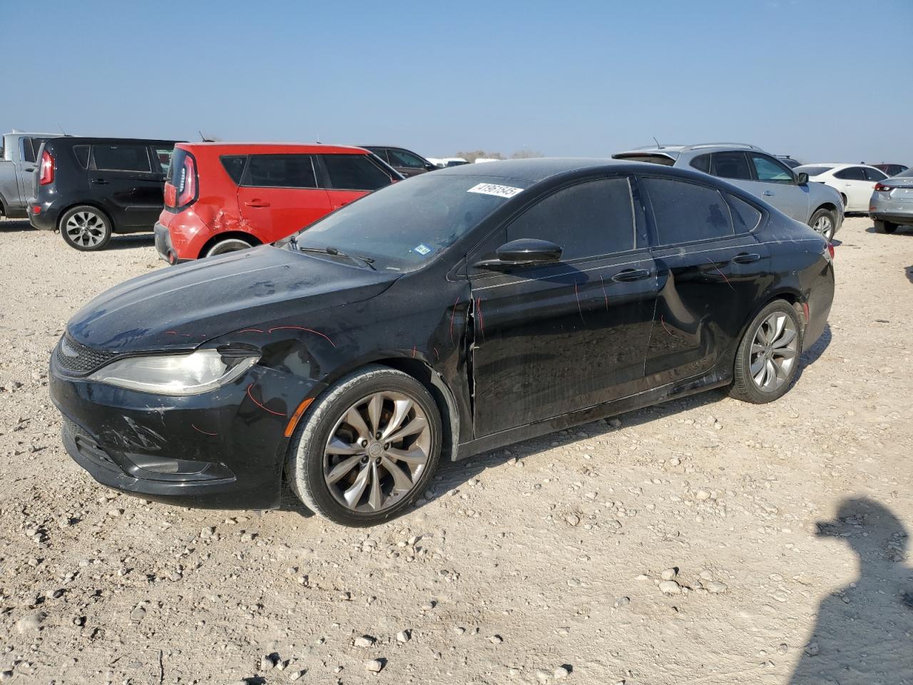 CHRYSLER 200 S 2015
