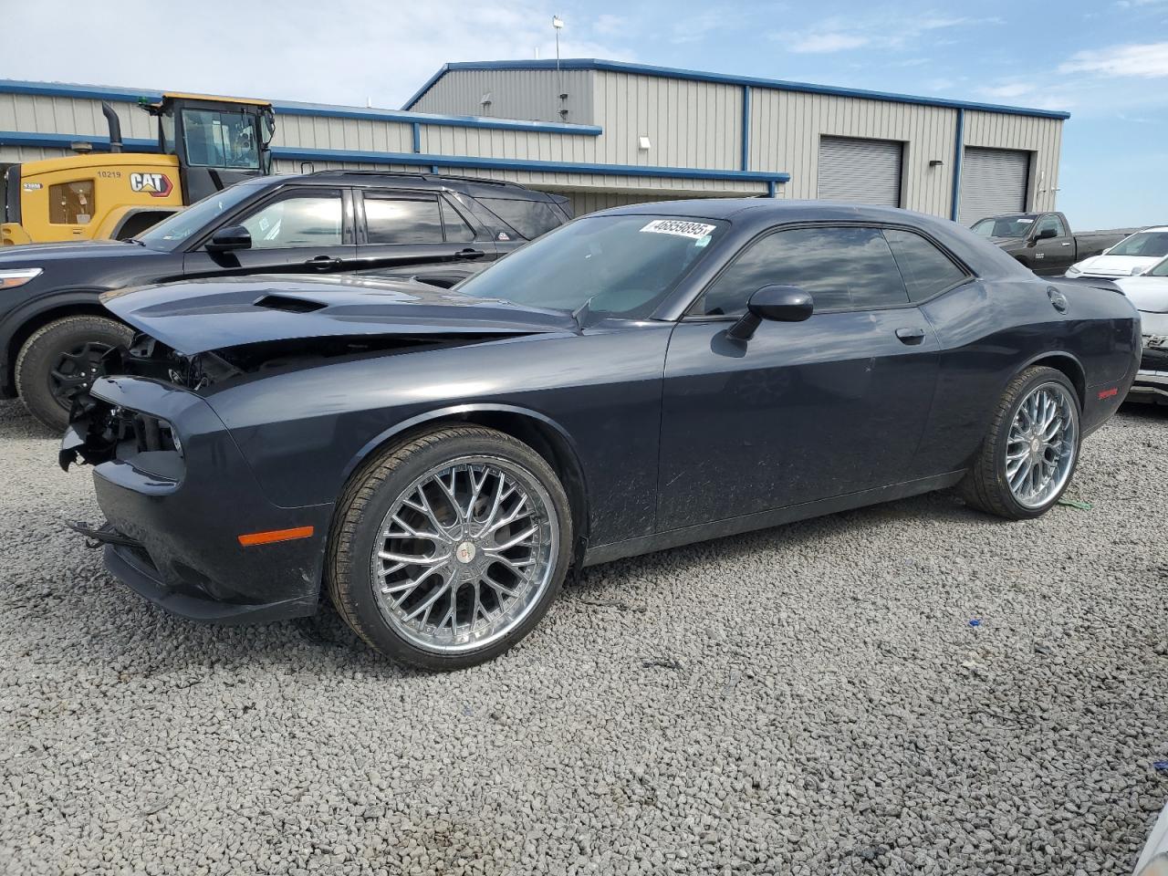 DODGE CHALLENGER 2019