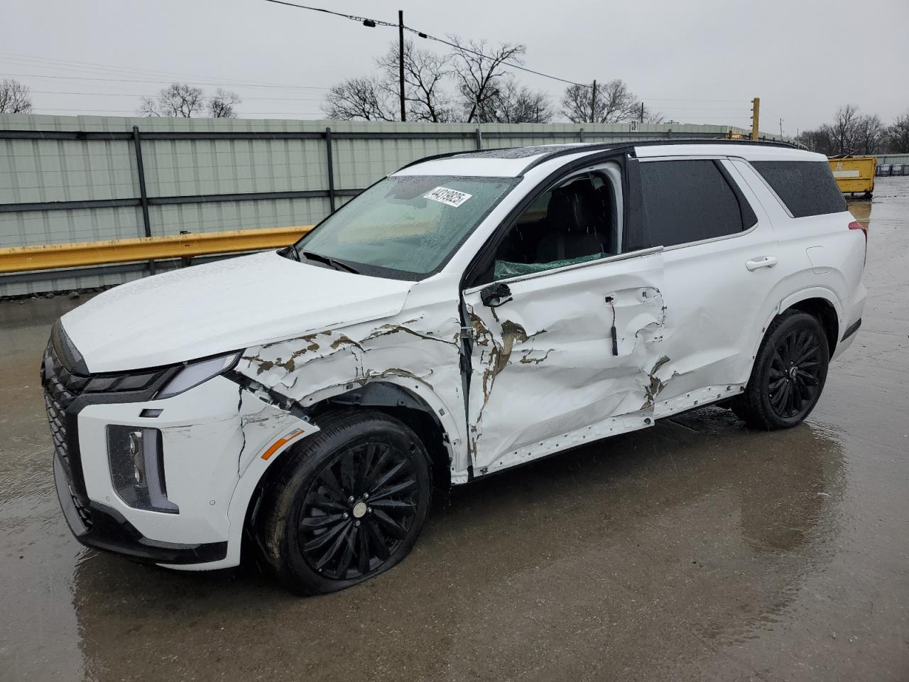 HYUNDAI PALISADE C 2024