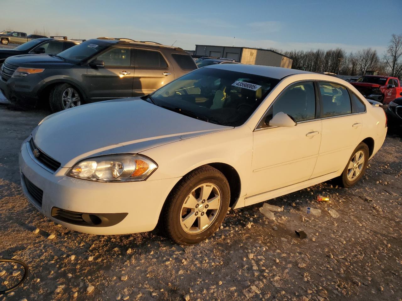 CHEVROLET IMPALA LT 2010