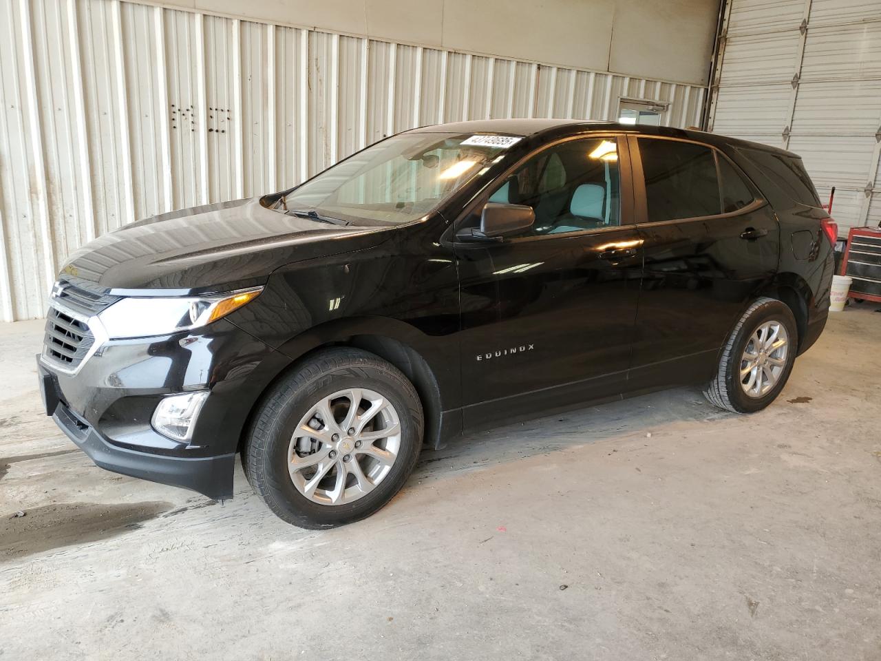 CHEVROLET EQUINOX LS 2021