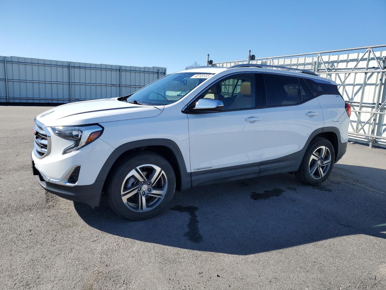 GMC TERRAIN SL 2019