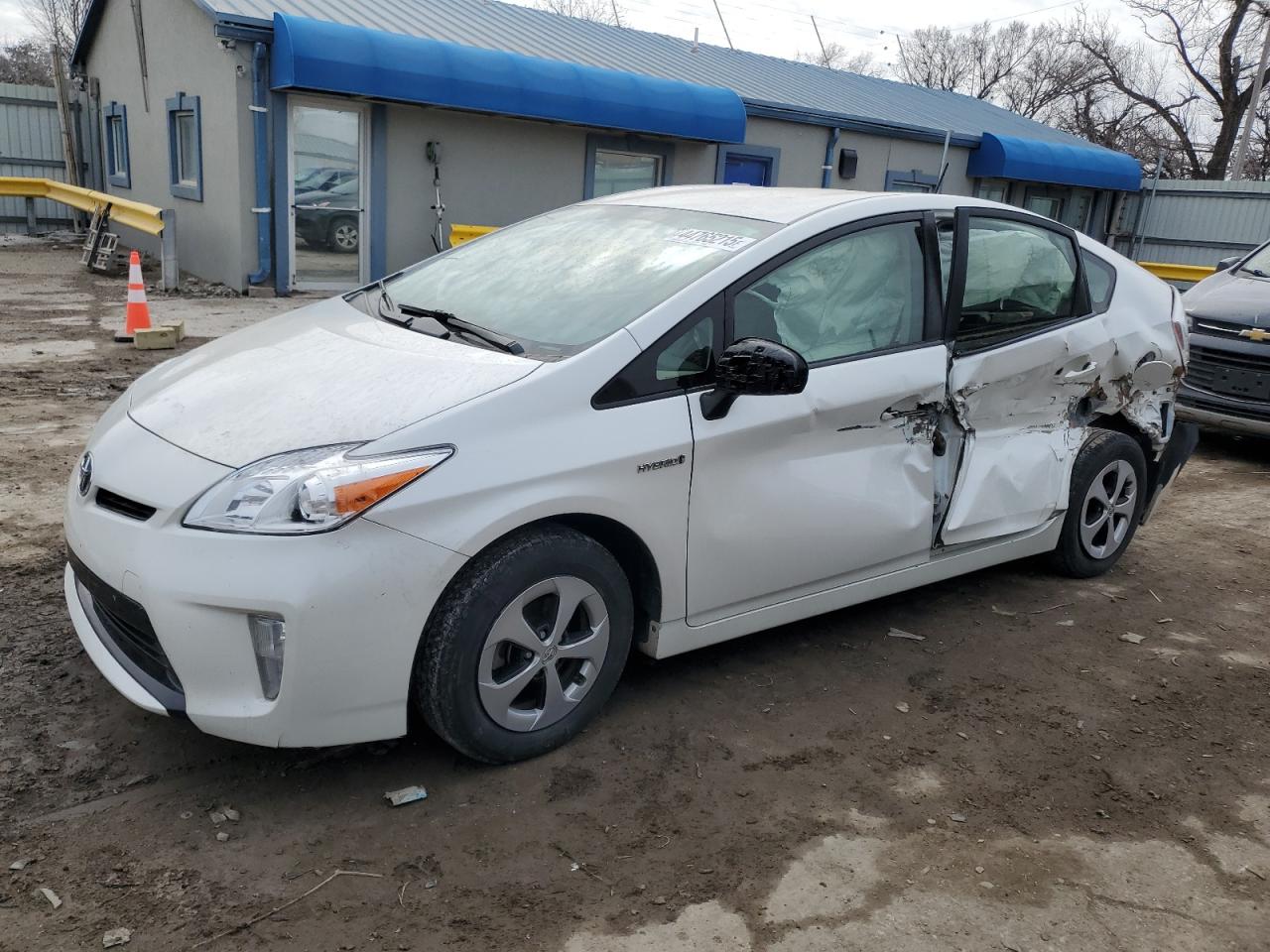 TOYOTA PRIUS 2013