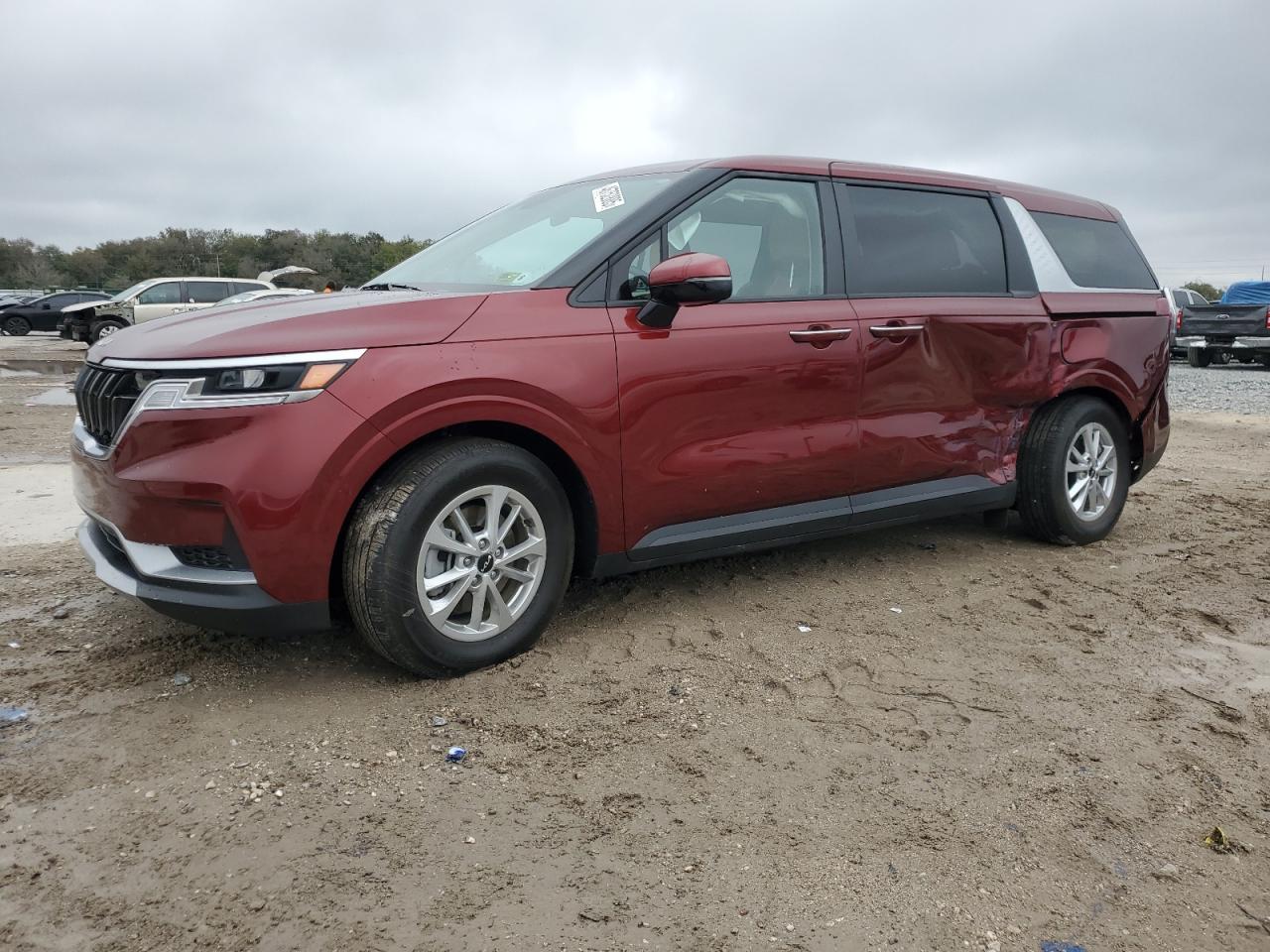 KIA CARNIVAL L 2024