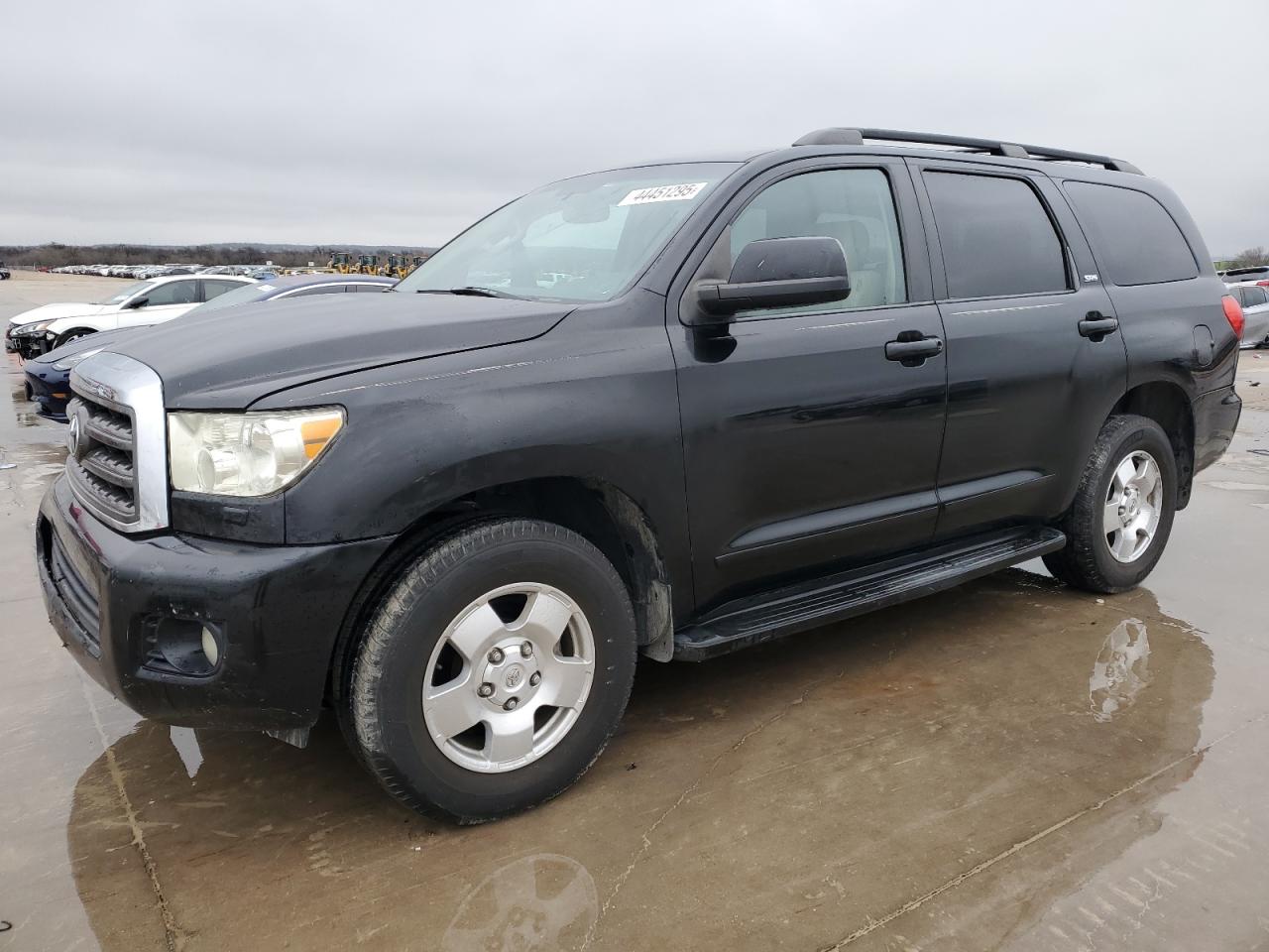TOYOTA SEQUOIA SR 2008