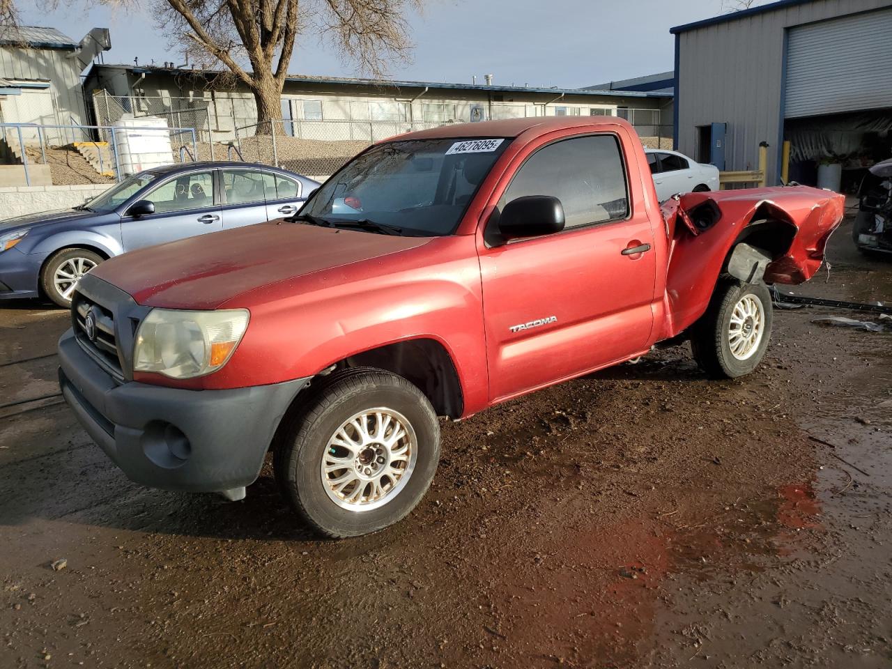 TOYOTA TACOMA 2006