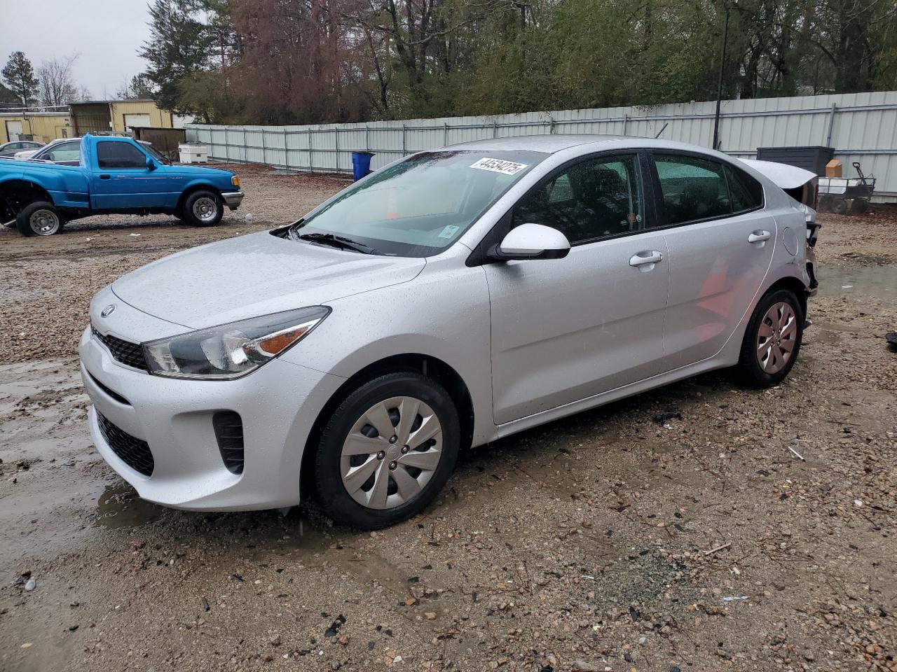 KIA RIO LX 2018