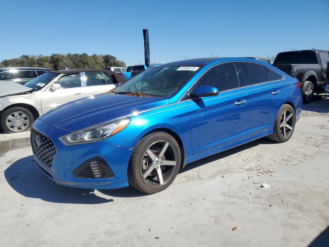 HYUNDAI SONATA LIM 2019