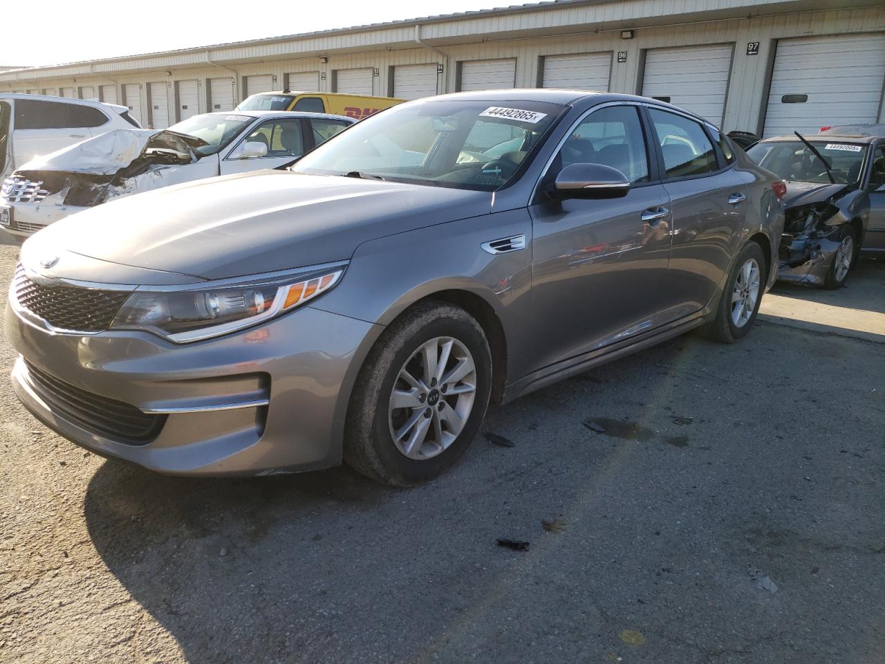 KIA OPTIMA LX 2018