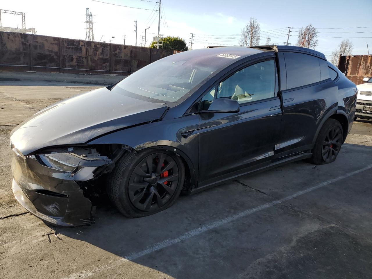 TESLA MODEL X 2024