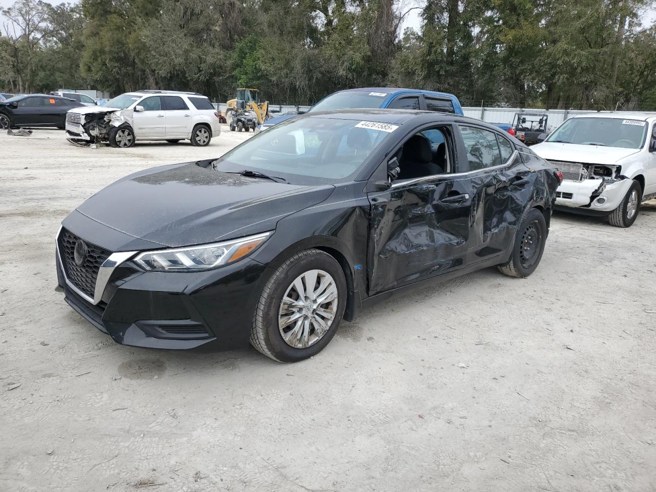 NISSAN SENTRA S 2020