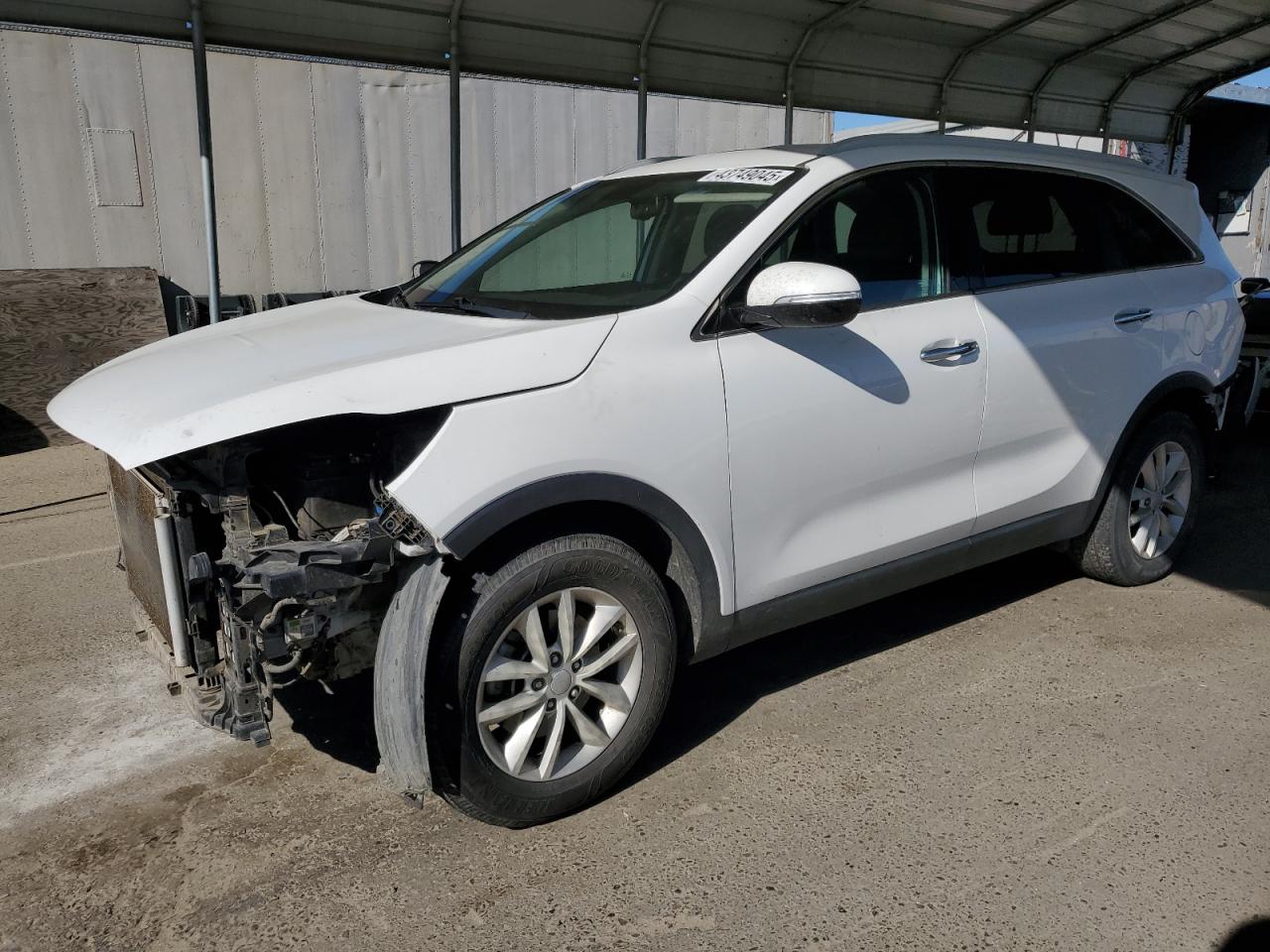 KIA SORENTO LX 2017