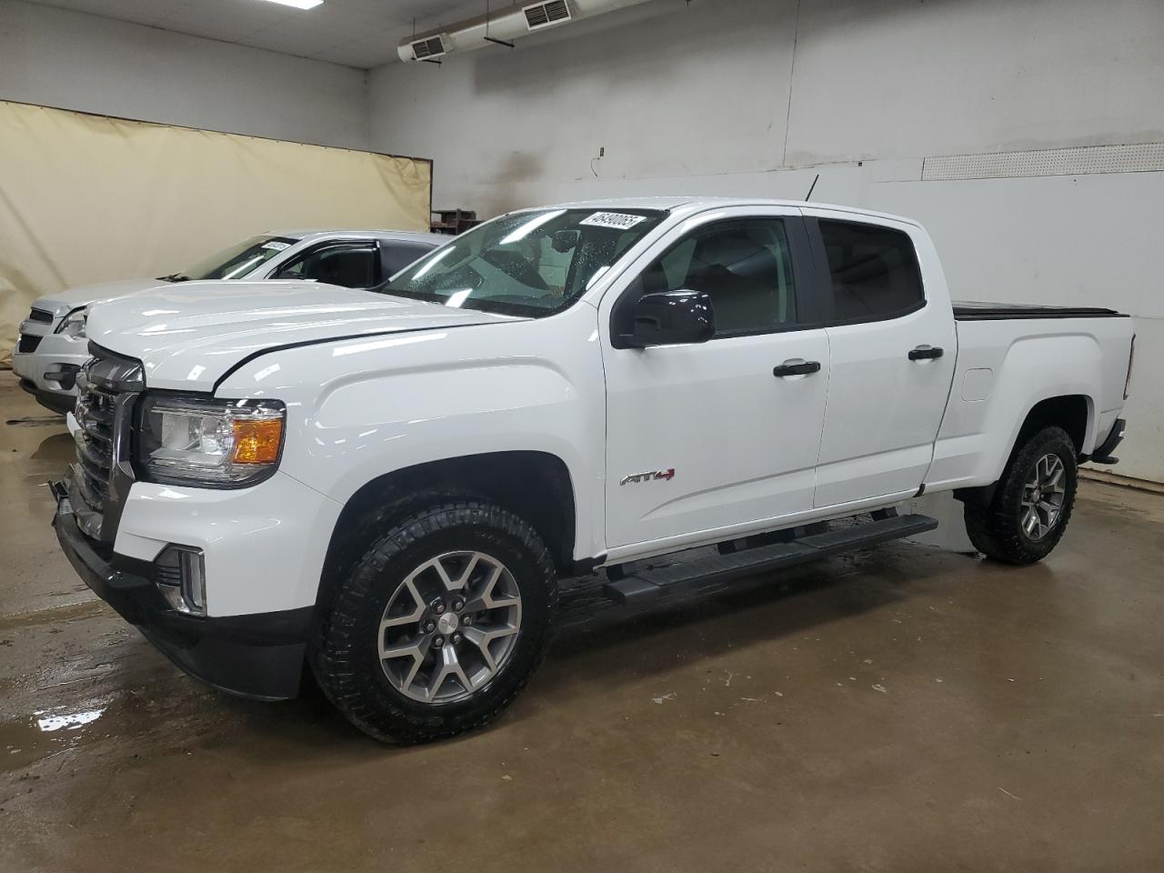 GMC CANYON AT4 2022