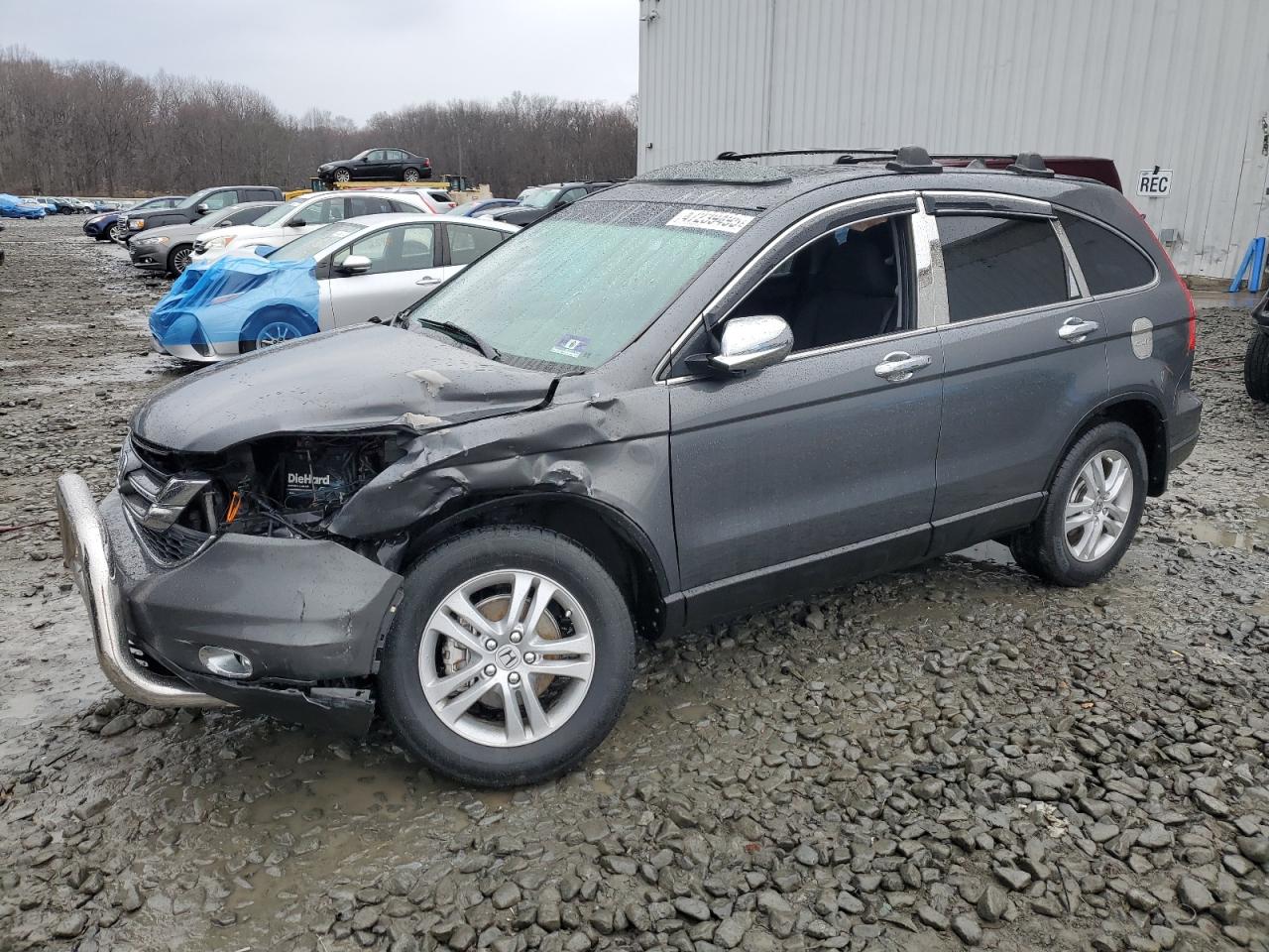 HONDA CR-V EX 2011