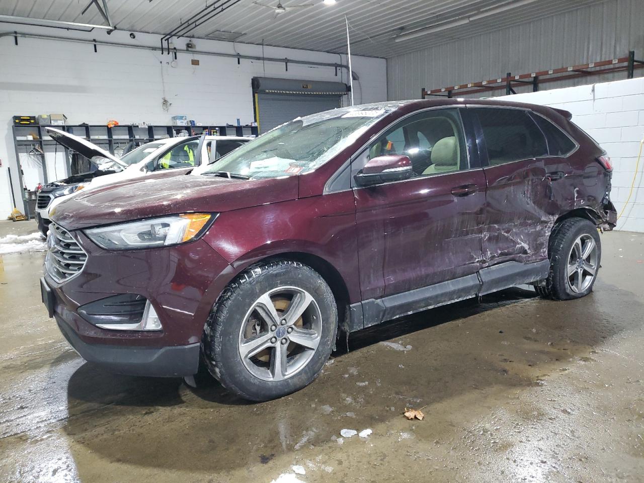 FORD EDGE SEL 2019