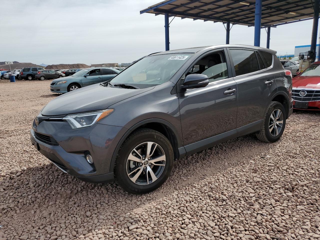 TOYOTA RAV4 ADVEN 2018