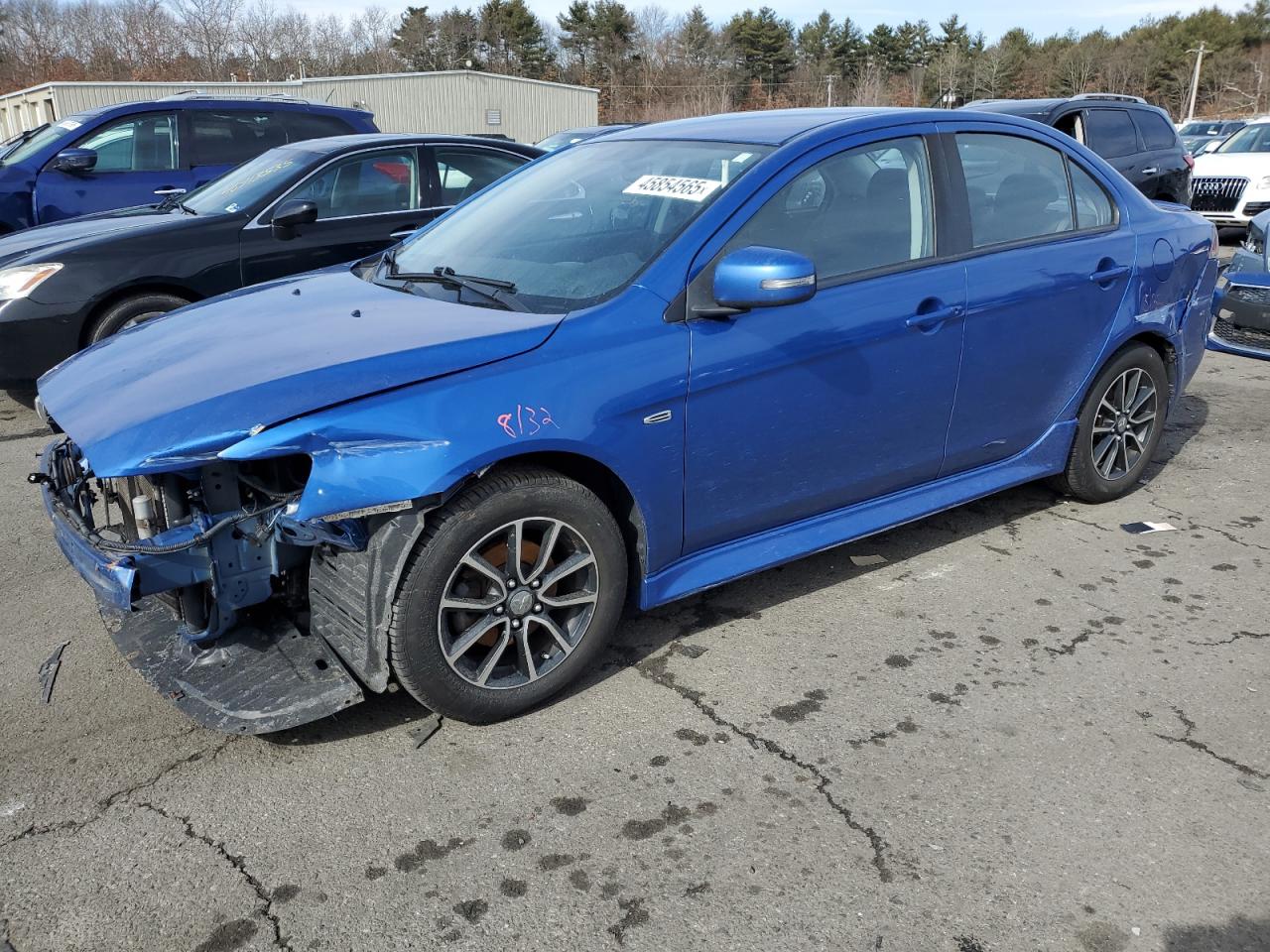 MITSUBISHI LANCER ES 2017