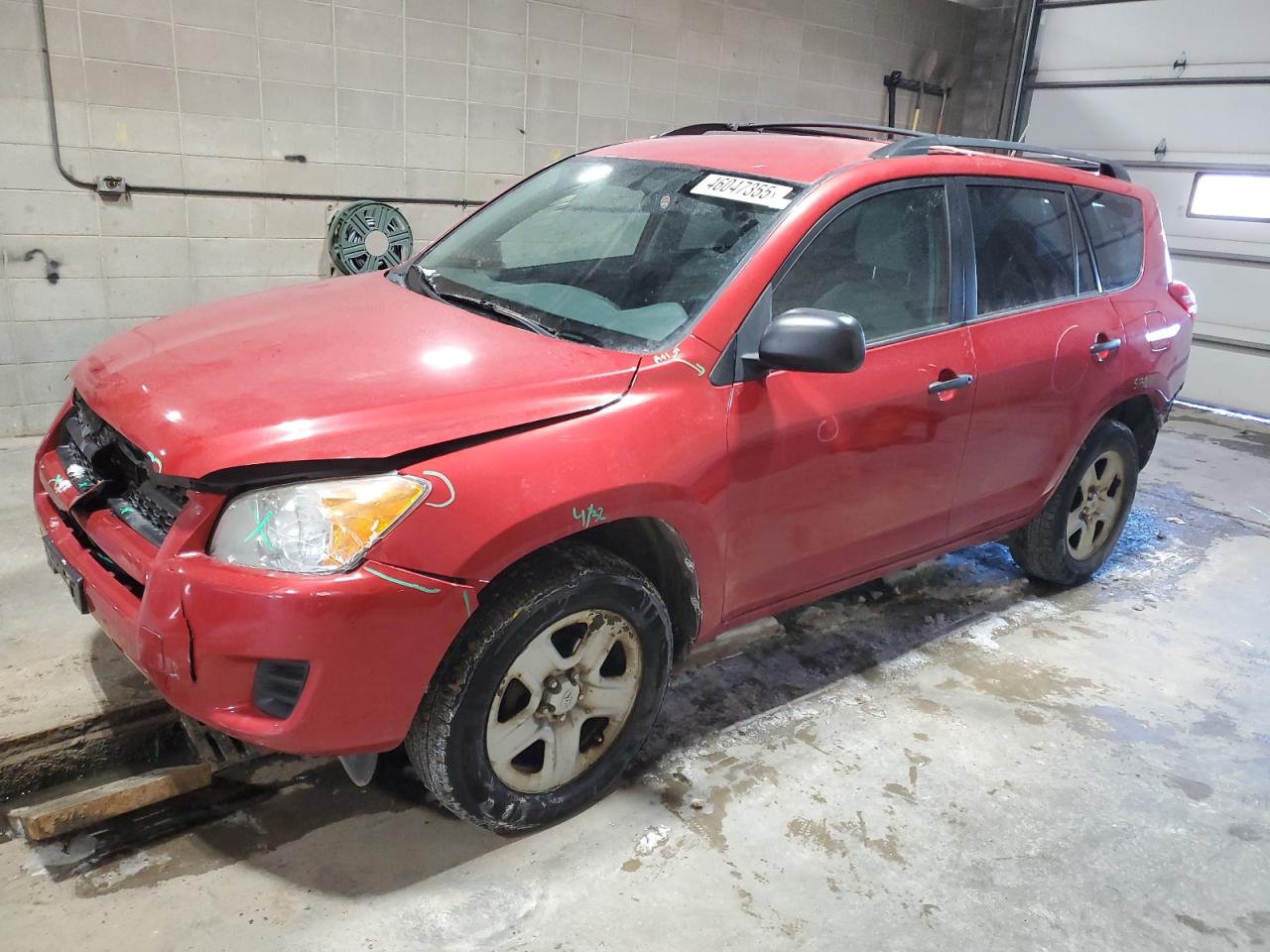 TOYOTA RAV4 2012
