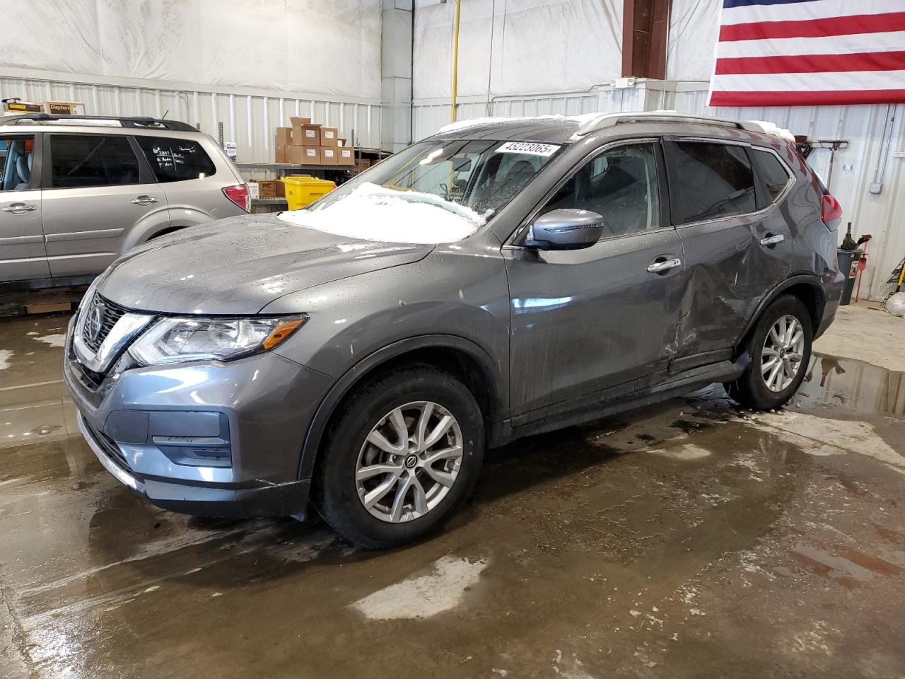 NISSAN ROGUE S 2020
