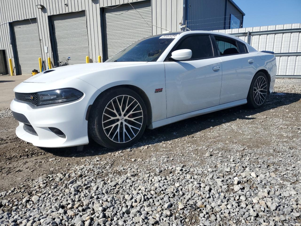 DODGE CHARGER R/ 2018