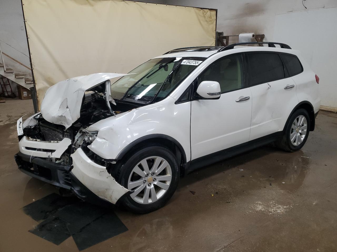 SUBARU TRIBECA LI 2008