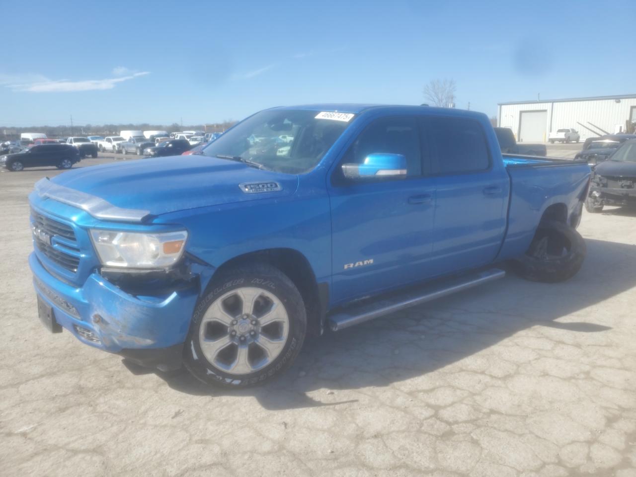 RAM 1500 BIG H 2020