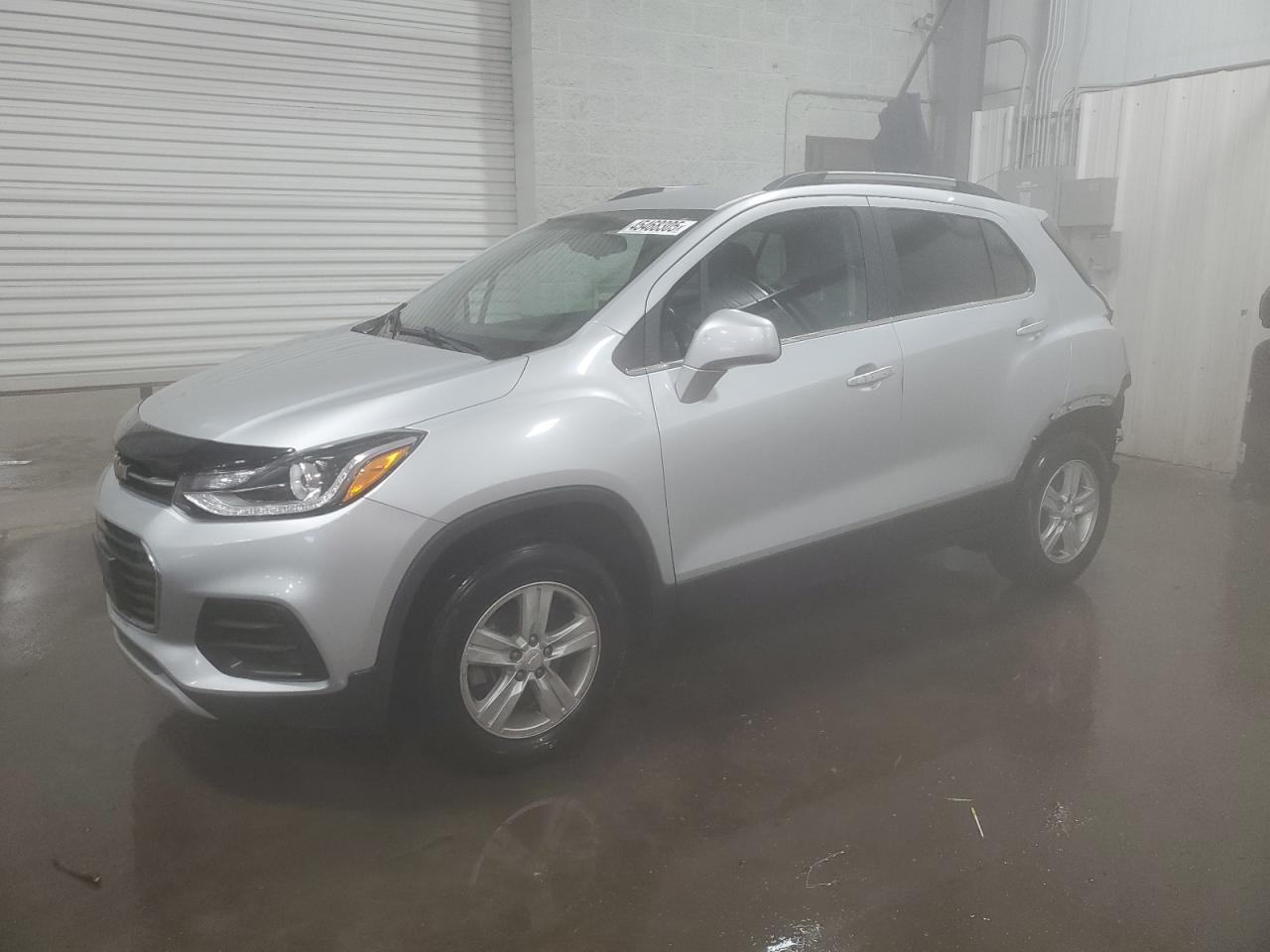 CHEVROLET TRAX 1LT 2019