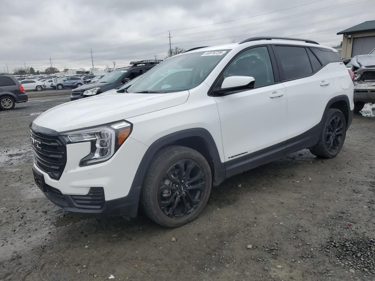 GMC TERRAIN SL 2022