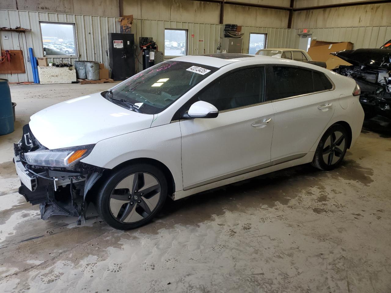 HYUNDAI IONIQ LIMI 2021