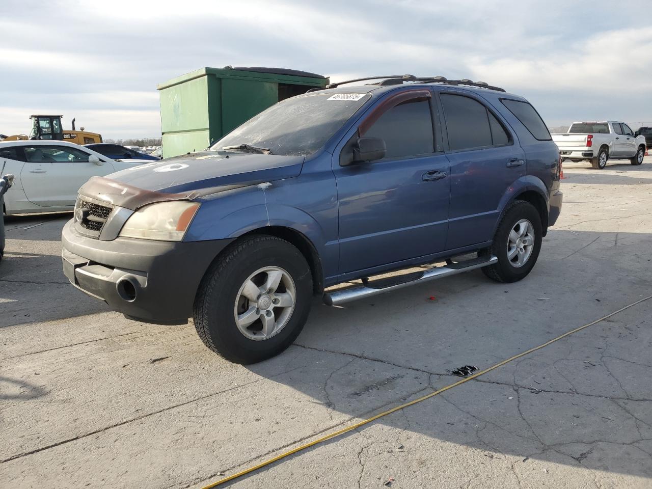 KIA SORENTO EX 2006