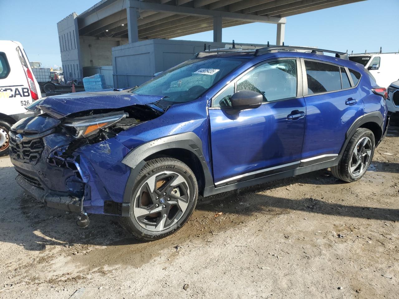 SUBARU CROSSTREK 2024
