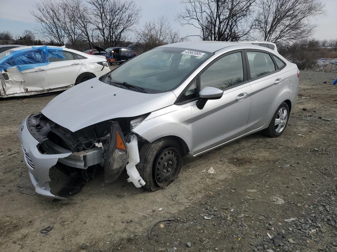 FORD FIESTA S 2019