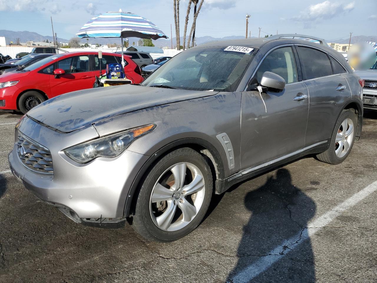 INFINITI FX35 2010