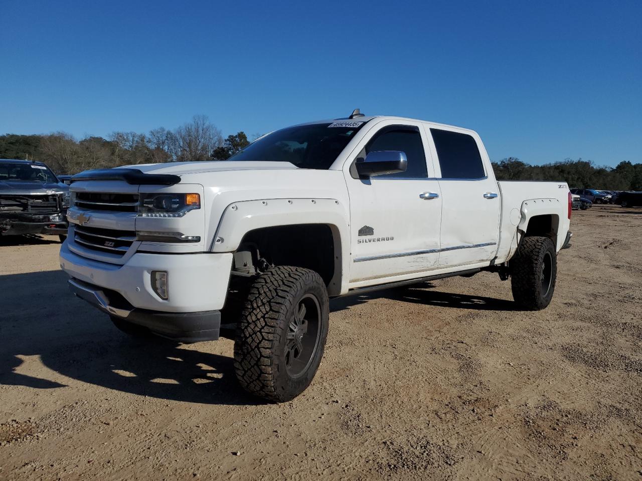 CHEVROLET SILVERADO 2017