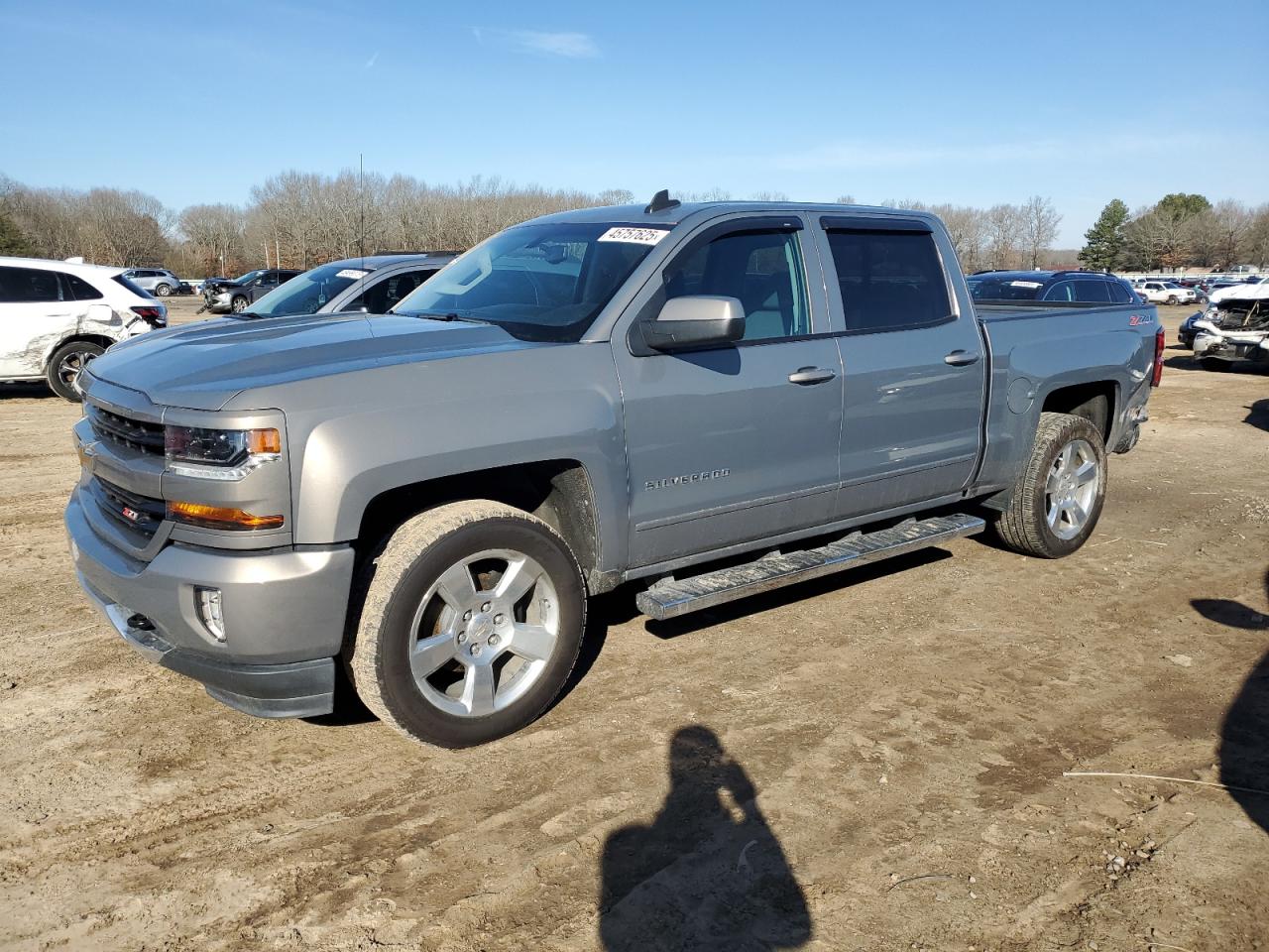CHEVROLET SILVERADO 2017