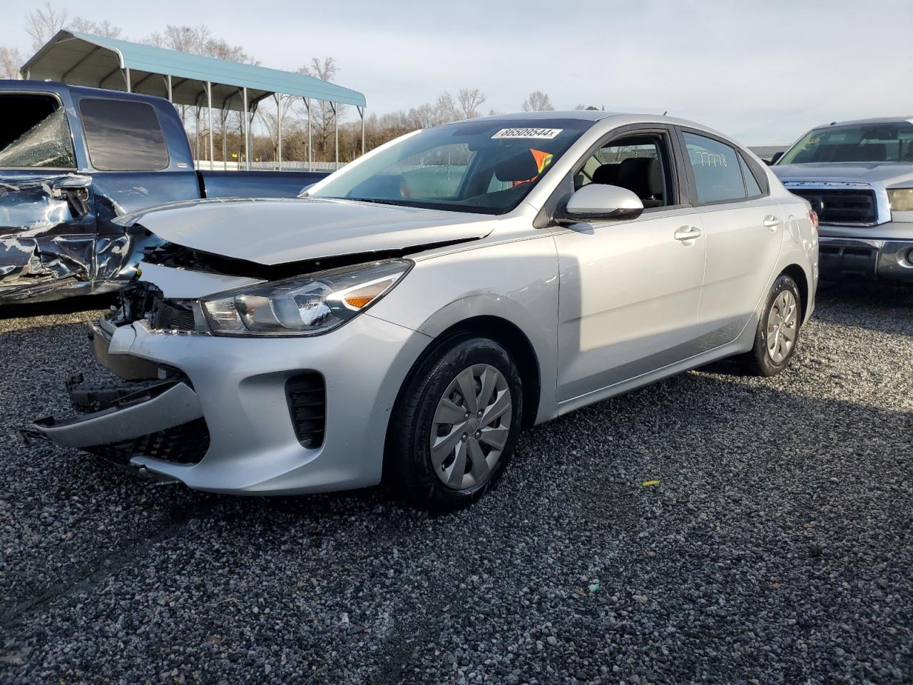 KIA RIO 2020