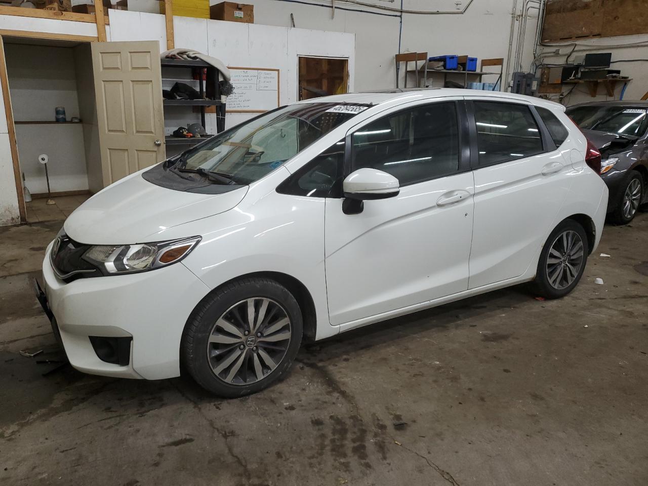HONDA FIT EX 2015