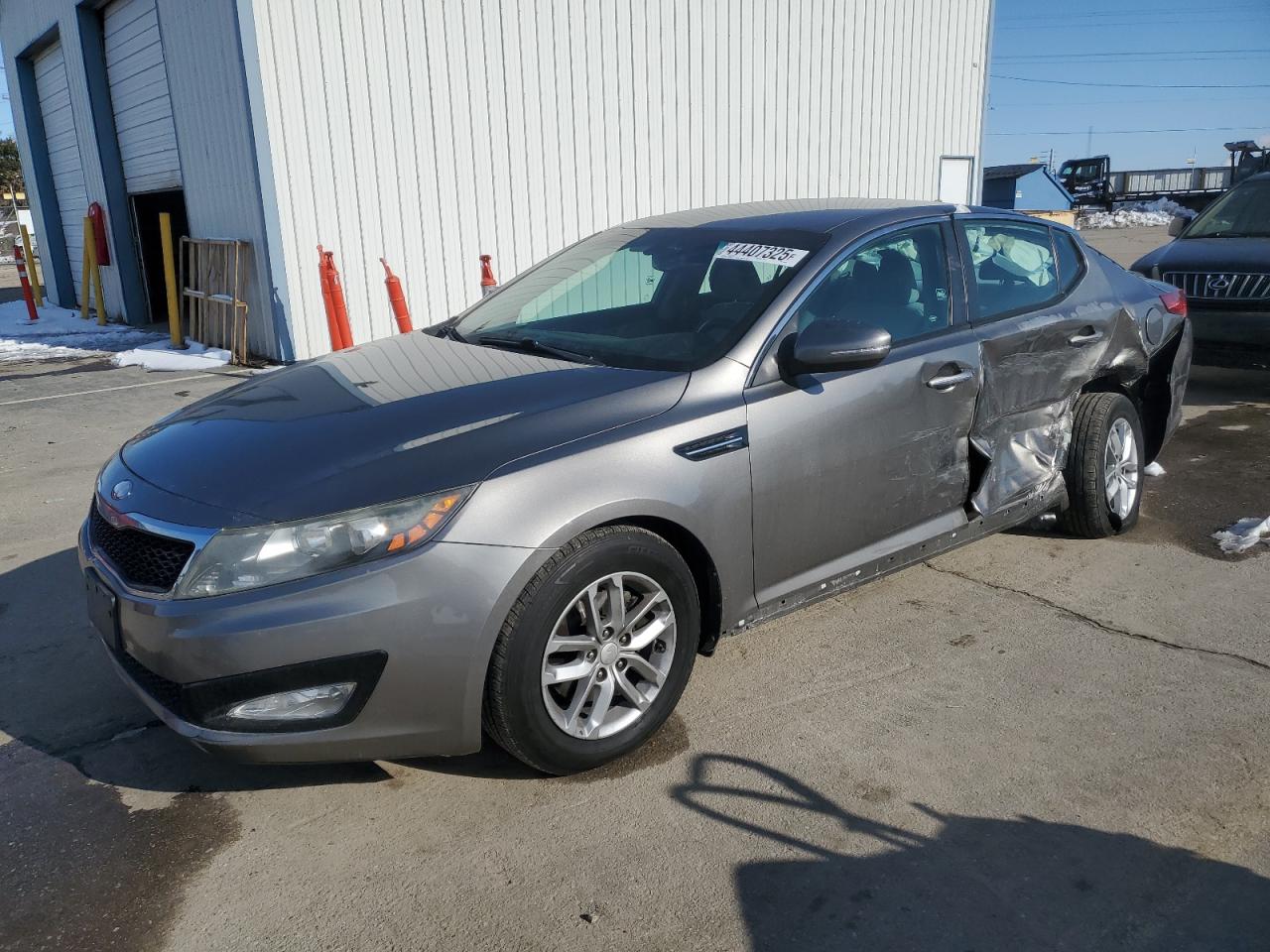 KIA OPTIMA LX 2013