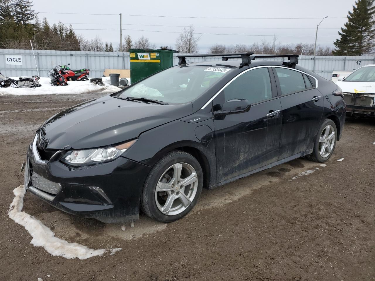 CHEVROLET VOLT LT 2017