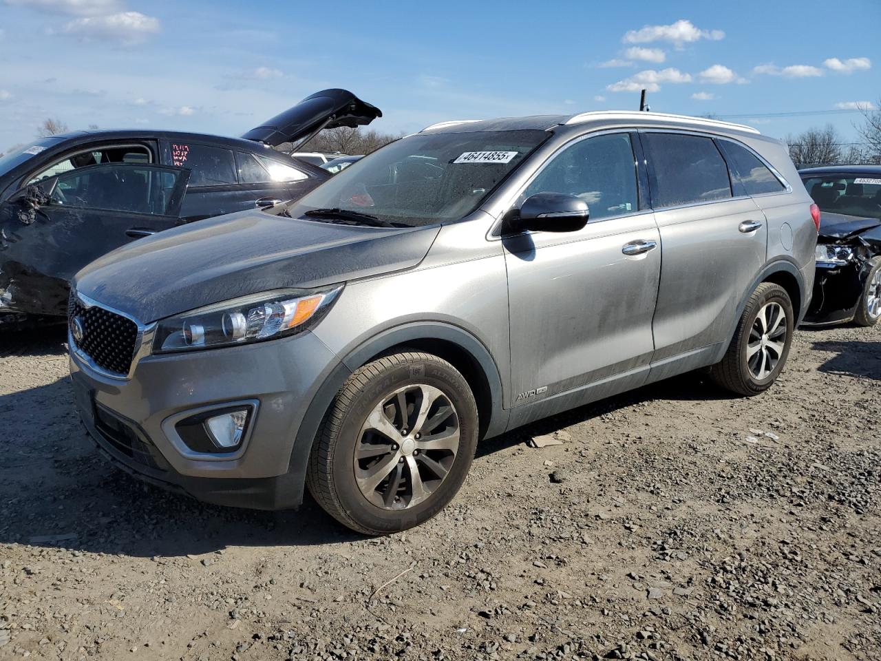 KIA SORENTO 2017