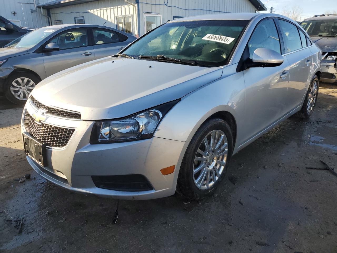 CHEVROLET CRUZE ECO 2012