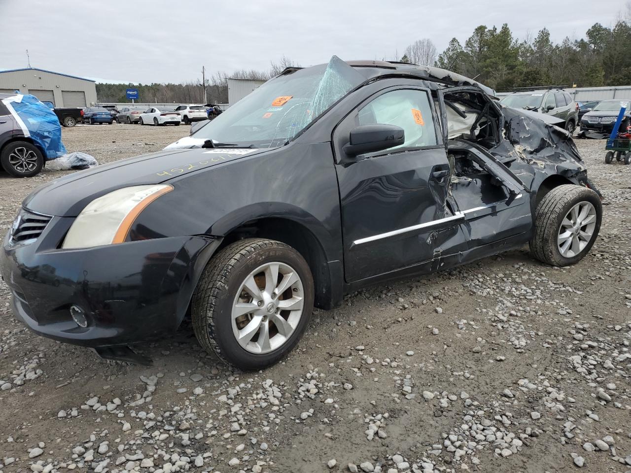 NISSAN SENTRA 2.0 2010