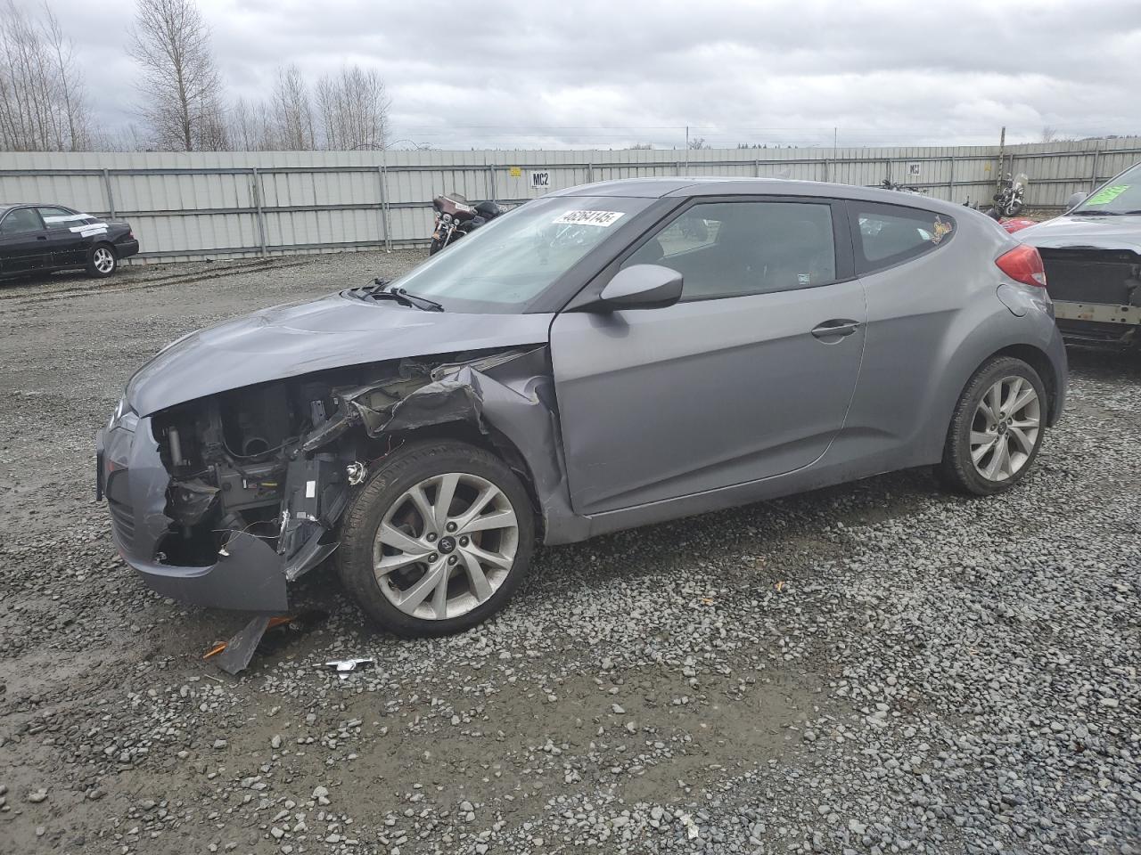 HYUNDAI VELOSTER 2016