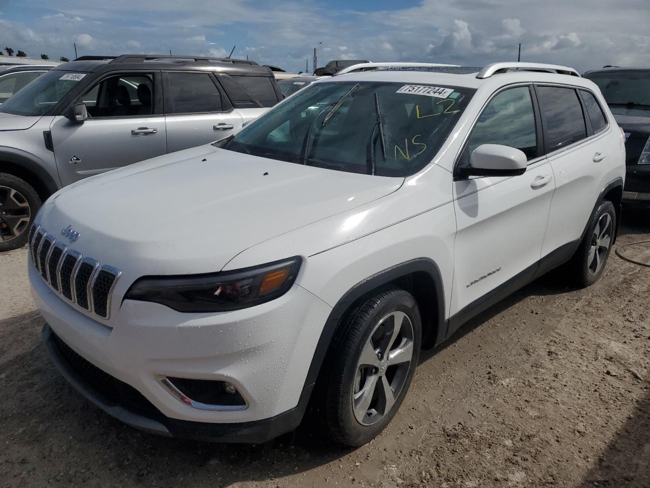 JEEP CHEROKEE L 2019