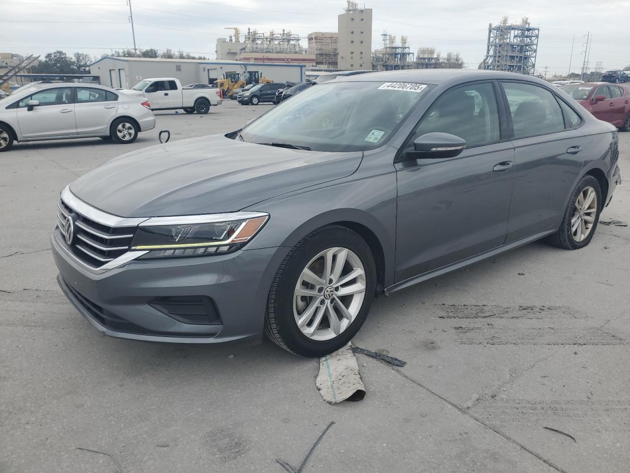 VOLKSWAGEN PASSAT S 2021