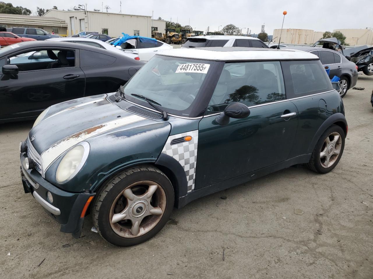MINI COOPER 2003